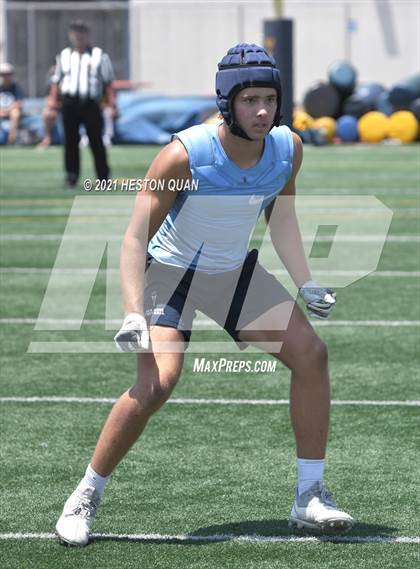 Thumbnail 1 in Corona del Mar vs. Marina (Marina Invitational) photogallery.