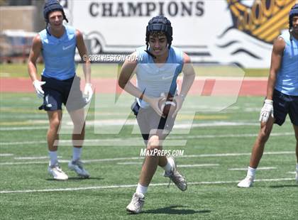 Thumbnail 3 in Corona del Mar vs. Marina (Marina Invitational) photogallery.