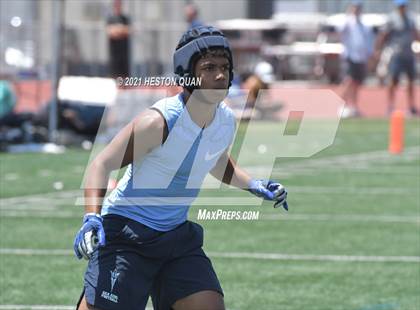 Thumbnail 2 in Corona del Mar vs. Marina (Marina Invitational) photogallery.