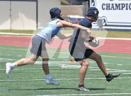 Thumbnail 3 in Corona del Mar vs. Marina (Marina Invitational) photogallery.