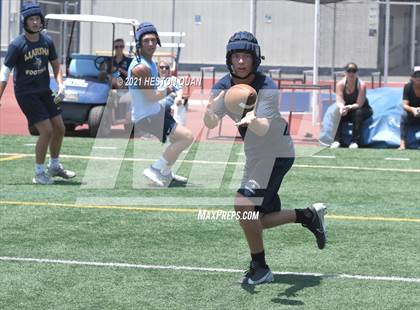 Thumbnail 2 in Corona del Mar vs. Marina (Marina Invitational) photogallery.