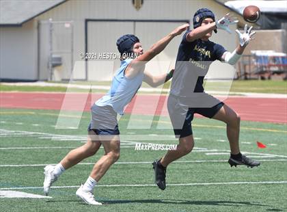 Thumbnail 1 in Corona del Mar vs. Marina (Marina Invitational) photogallery.