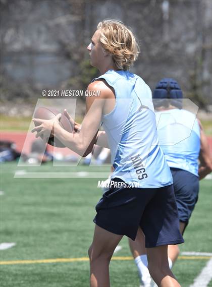 Thumbnail 2 in Corona del Mar vs. Marina (Marina Invitational) photogallery.