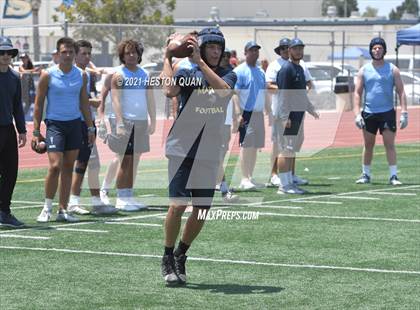 Thumbnail 1 in Corona del Mar vs. Marina (Marina Invitational) photogallery.