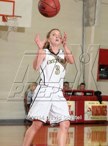 Thumbnail 1 in Valley Christian vs. Golden Sierra (Lady Viking Classic) photogallery.