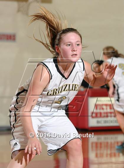 Thumbnail 3 in Valley Christian vs. Golden Sierra (Lady Viking Classic) photogallery.