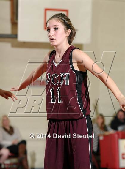 Thumbnail 1 in Valley Christian vs. Golden Sierra (Lady Viking Classic) photogallery.