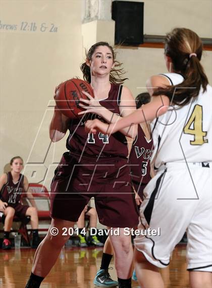 Thumbnail 1 in Valley Christian vs. Golden Sierra (Lady Viking Classic) photogallery.