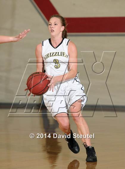Thumbnail 1 in Valley Christian vs. Golden Sierra (Lady Viking Classic) photogallery.