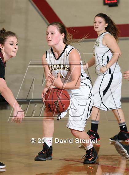 Thumbnail 3 in Valley Christian vs. Golden Sierra (Lady Viking Classic) photogallery.