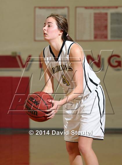 Thumbnail 3 in Valley Christian vs. Golden Sierra (Lady Viking Classic) photogallery.