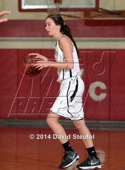 Thumbnail 1 in Valley Christian vs. Golden Sierra (Lady Viking Classic) photogallery.