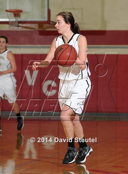 Thumbnail 3 in Valley Christian vs. Golden Sierra (Lady Viking Classic) photogallery.