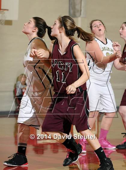 Thumbnail 1 in Valley Christian vs. Golden Sierra (Lady Viking Classic) photogallery.