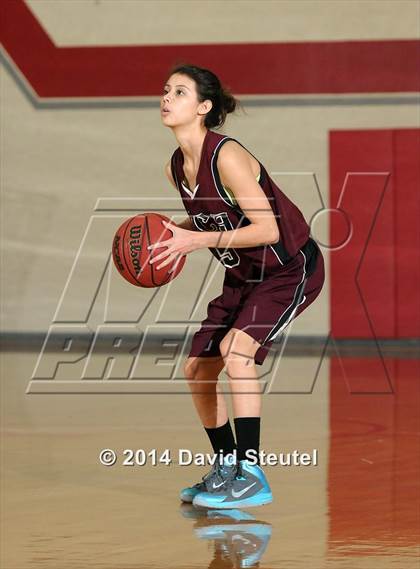 Thumbnail 3 in Valley Christian vs. Golden Sierra (Lady Viking Classic) photogallery.