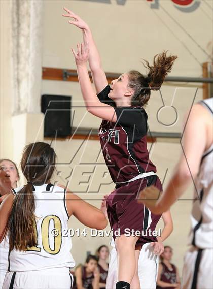 Thumbnail 2 in Valley Christian vs. Golden Sierra (Lady Viking Classic) photogallery.