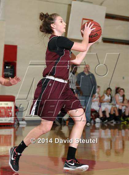 Thumbnail 2 in Valley Christian vs. Golden Sierra (Lady Viking Classic) photogallery.