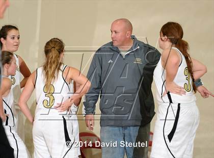 Thumbnail 1 in Valley Christian vs. Golden Sierra (Lady Viking Classic) photogallery.