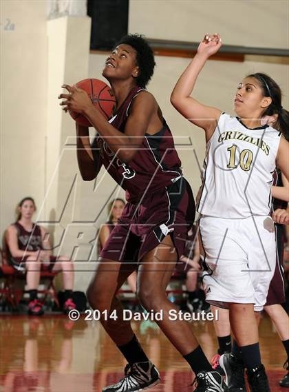 Thumbnail 2 in Valley Christian vs. Golden Sierra (Lady Viking Classic) photogallery.