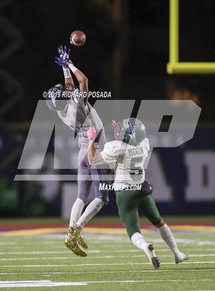 Thumbnail 2 in Pacifica @ Birmingham (CIF SoCal D2A Regional Final) photogallery.
