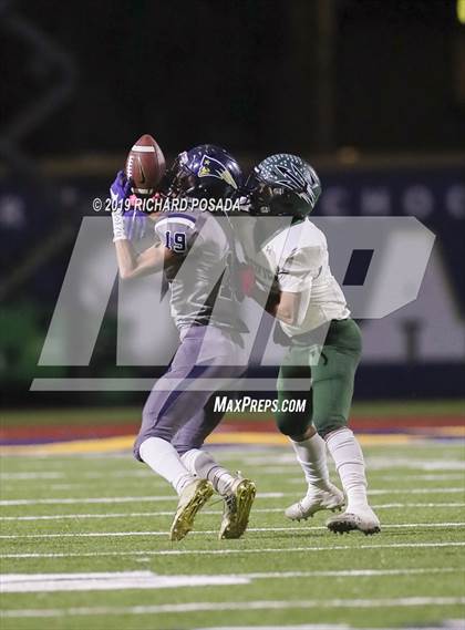 Thumbnail 3 in Pacifica @ Birmingham (CIF SoCal D2A Regional Final) photogallery.