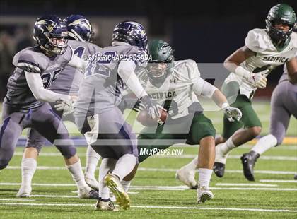 Thumbnail 1 in Pacifica @ Birmingham (CIF SoCal D2A Regional Final) photogallery.