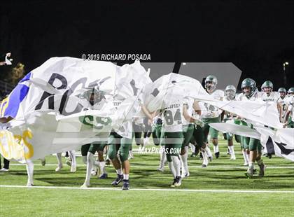 Thumbnail 3 in Pacifica @ Birmingham (CIF SoCal D2A Regional Final) photogallery.