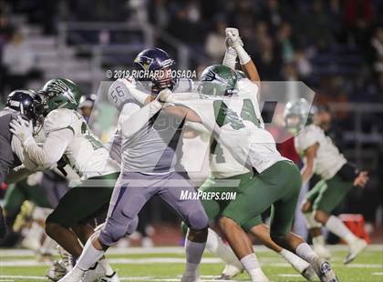 Thumbnail 3 in Pacifica @ Birmingham (CIF SoCal D2A Regional Final) photogallery.