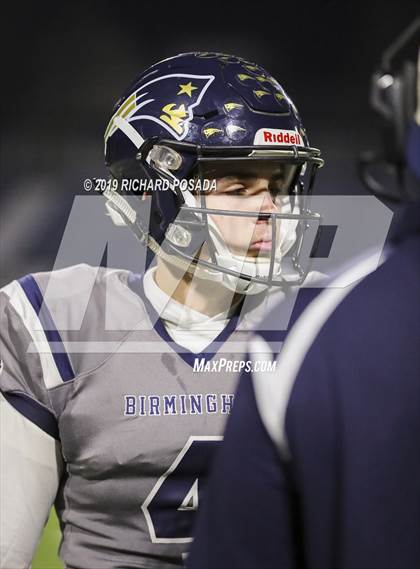 Thumbnail 1 in Pacifica @ Birmingham (CIF SoCal D2A Regional Final) photogallery.