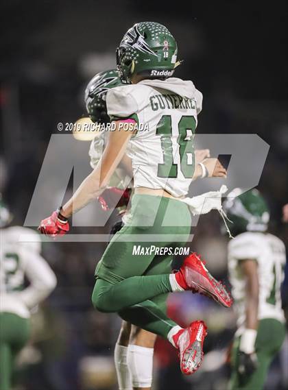 Thumbnail 3 in Pacifica @ Birmingham (CIF SoCal D2A Regional Final) photogallery.