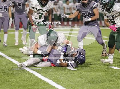 Thumbnail 2 in Pacifica @ Birmingham (CIF SoCal D2A Regional Final) photogallery.