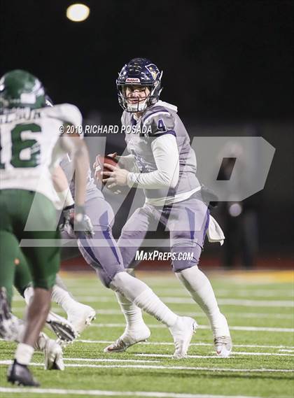 Thumbnail 2 in Pacifica @ Birmingham (CIF SoCal D2A Regional Final) photogallery.