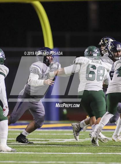 Thumbnail 3 in Pacifica @ Birmingham (CIF SoCal D2A Regional Final) photogallery.