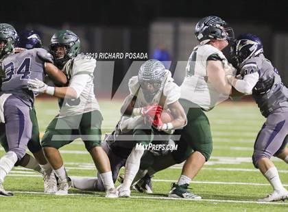 Thumbnail 2 in Pacifica @ Birmingham (CIF SoCal D2A Regional Final) photogallery.