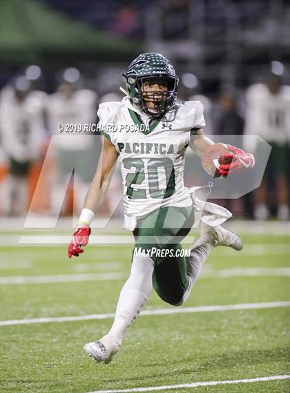 Thumbnail 3 in Pacifica @ Birmingham (CIF SoCal D2A Regional Final) photogallery.