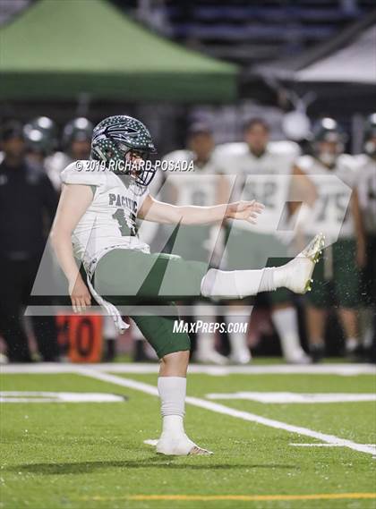Thumbnail 2 in Pacifica @ Birmingham (CIF SoCal D2A Regional Final) photogallery.