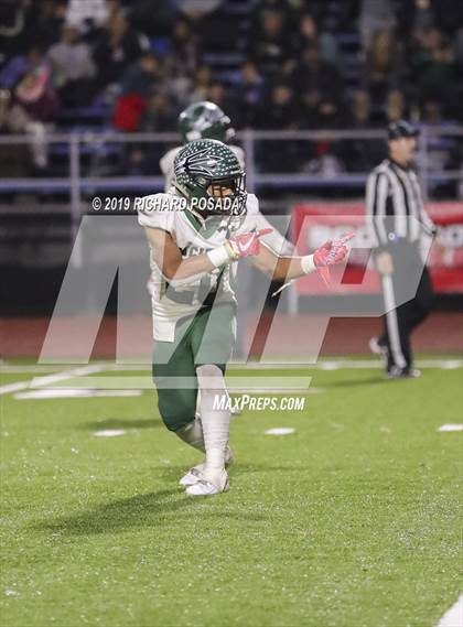 Thumbnail 1 in Pacifica @ Birmingham (CIF SoCal D2A Regional Final) photogallery.