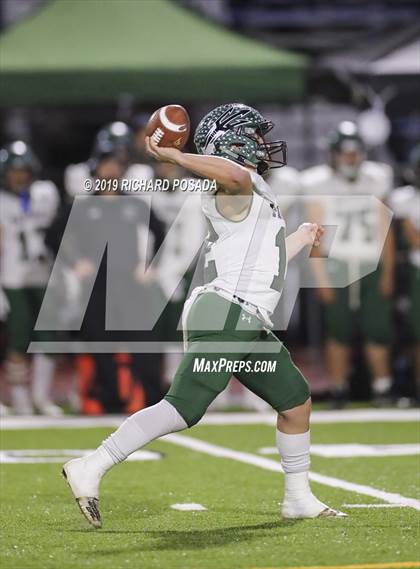Thumbnail 2 in Pacifica @ Birmingham (CIF SoCal D2A Regional Final) photogallery.