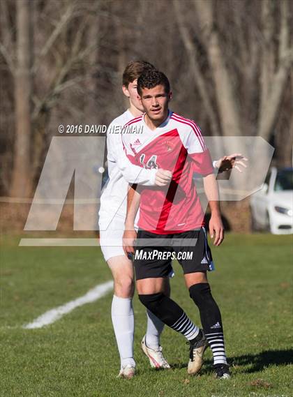 Thumbnail 3 in South Kent vs Kimball Union (NEPSAC Class B Semifinal) photogallery.