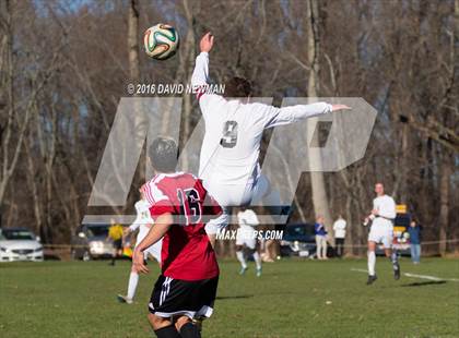 Thumbnail 3 in South Kent vs Kimball Union (NEPSAC Class B Semifinal) photogallery.
