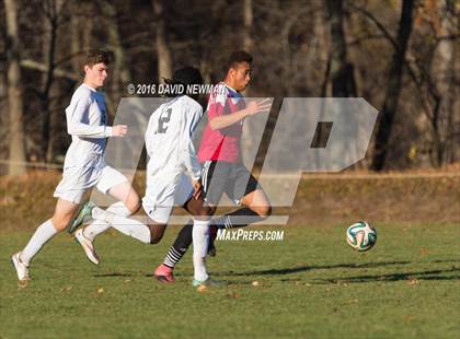 Thumbnail 3 in South Kent vs Kimball Union (NEPSAC Class B Semifinal) photogallery.