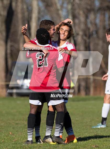 Thumbnail 2 in South Kent vs Kimball Union (NEPSAC Class B Semifinal) photogallery.