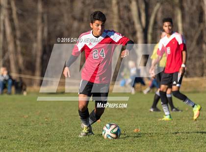 Thumbnail 3 in South Kent vs Kimball Union (NEPSAC Class B Semifinal) photogallery.