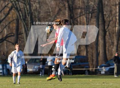 Thumbnail 2 in South Kent vs Kimball Union (NEPSAC Class B Semifinal) photogallery.