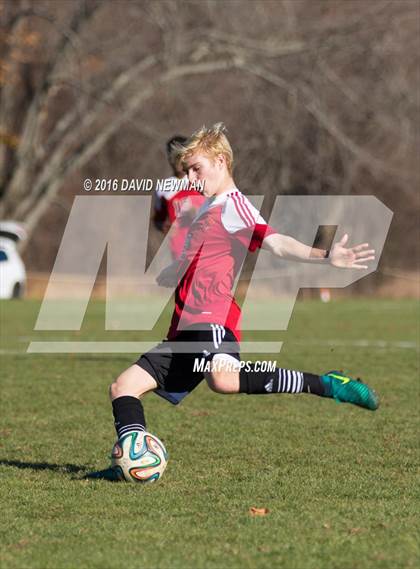 Thumbnail 2 in South Kent vs Kimball Union (NEPSAC Class B Semifinal) photogallery.