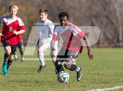 Thumbnail 3 in South Kent vs Kimball Union (NEPSAC Class B Semifinal) photogallery.