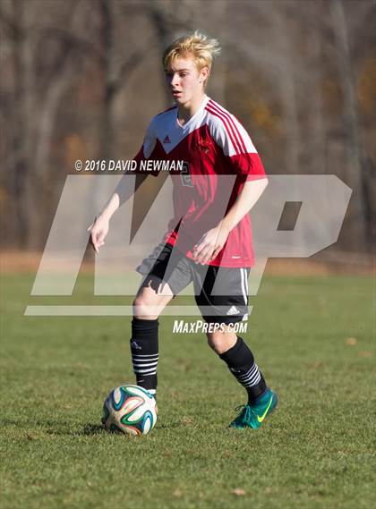 Thumbnail 3 in South Kent vs Kimball Union (NEPSAC Class B Semifinal) photogallery.
