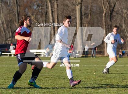 Thumbnail 1 in South Kent vs Kimball Union (NEPSAC Class B Semifinal) photogallery.