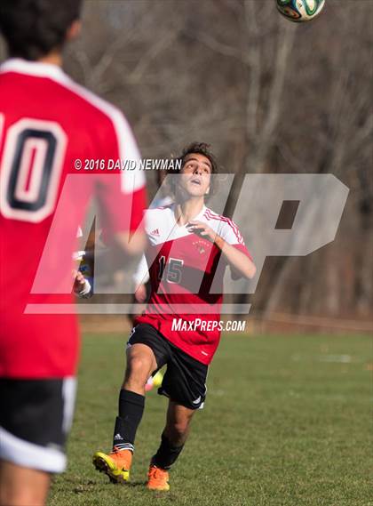 Thumbnail 3 in South Kent vs Kimball Union (NEPSAC Class B Semifinal) photogallery.