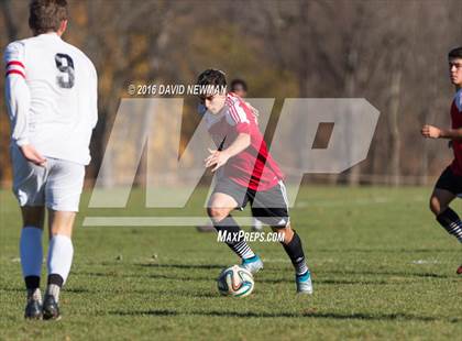Thumbnail 2 in South Kent vs Kimball Union (NEPSAC Class B Semifinal) photogallery.